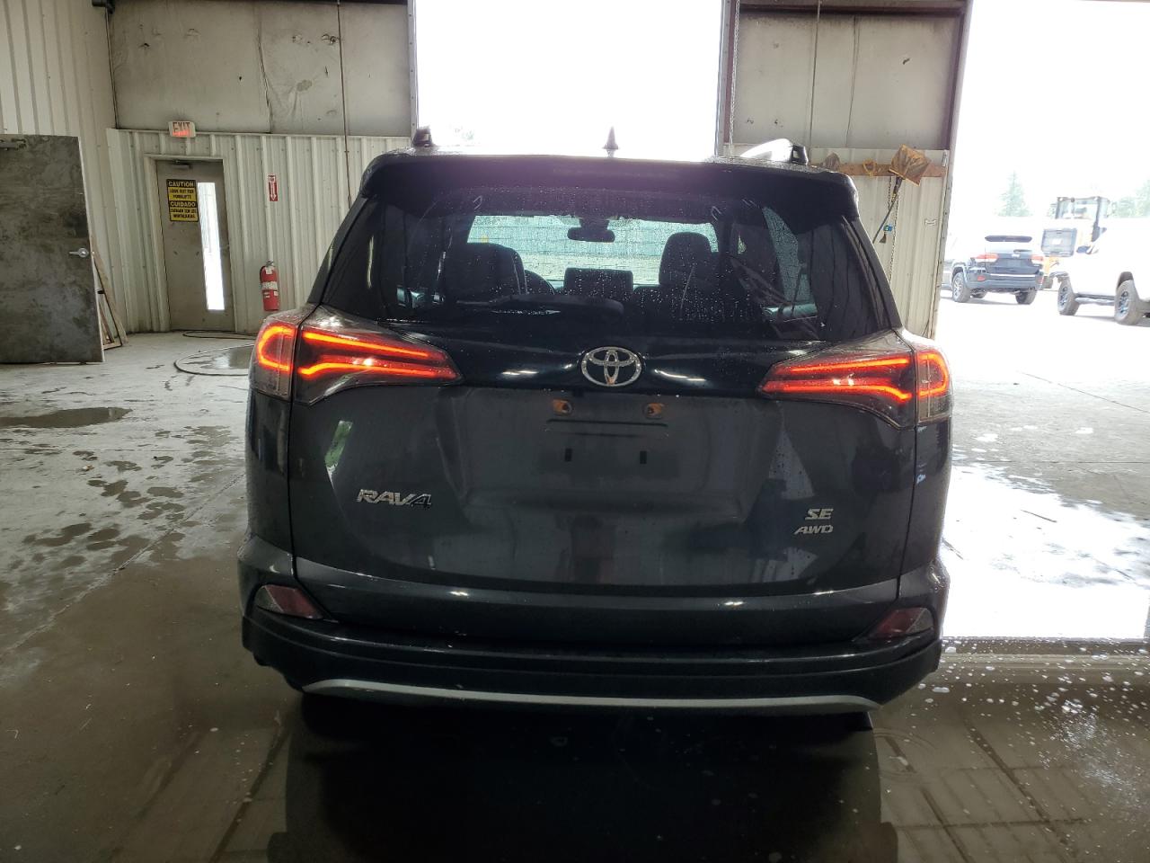 2017 Toyota Rav4 Se VIN: JTMJFREV6HJ149871 Lot: 68154515