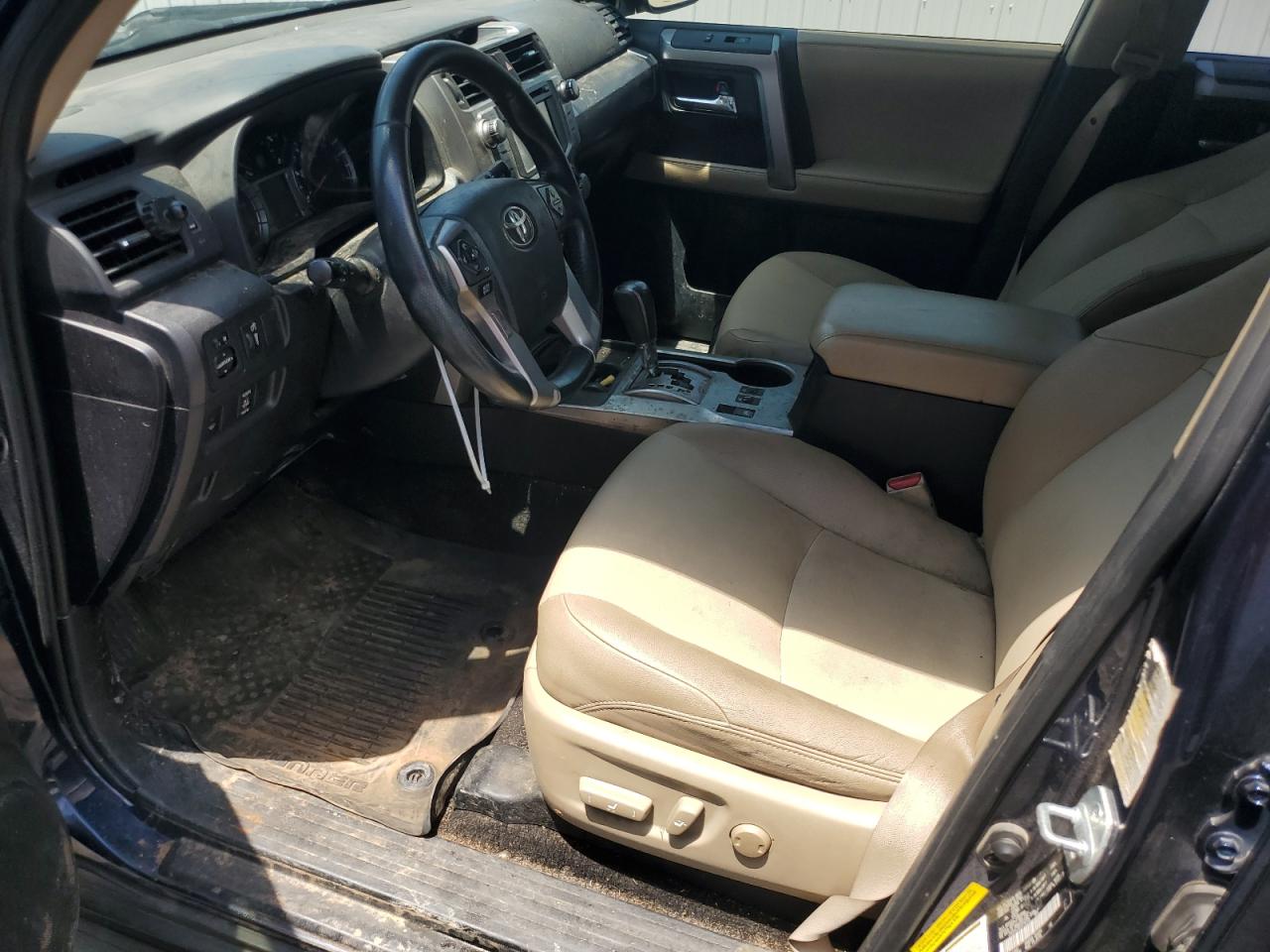 2018 Toyota 4Runner Sr5 VIN: JTEZU5JR0J5190145 Lot: 66321495