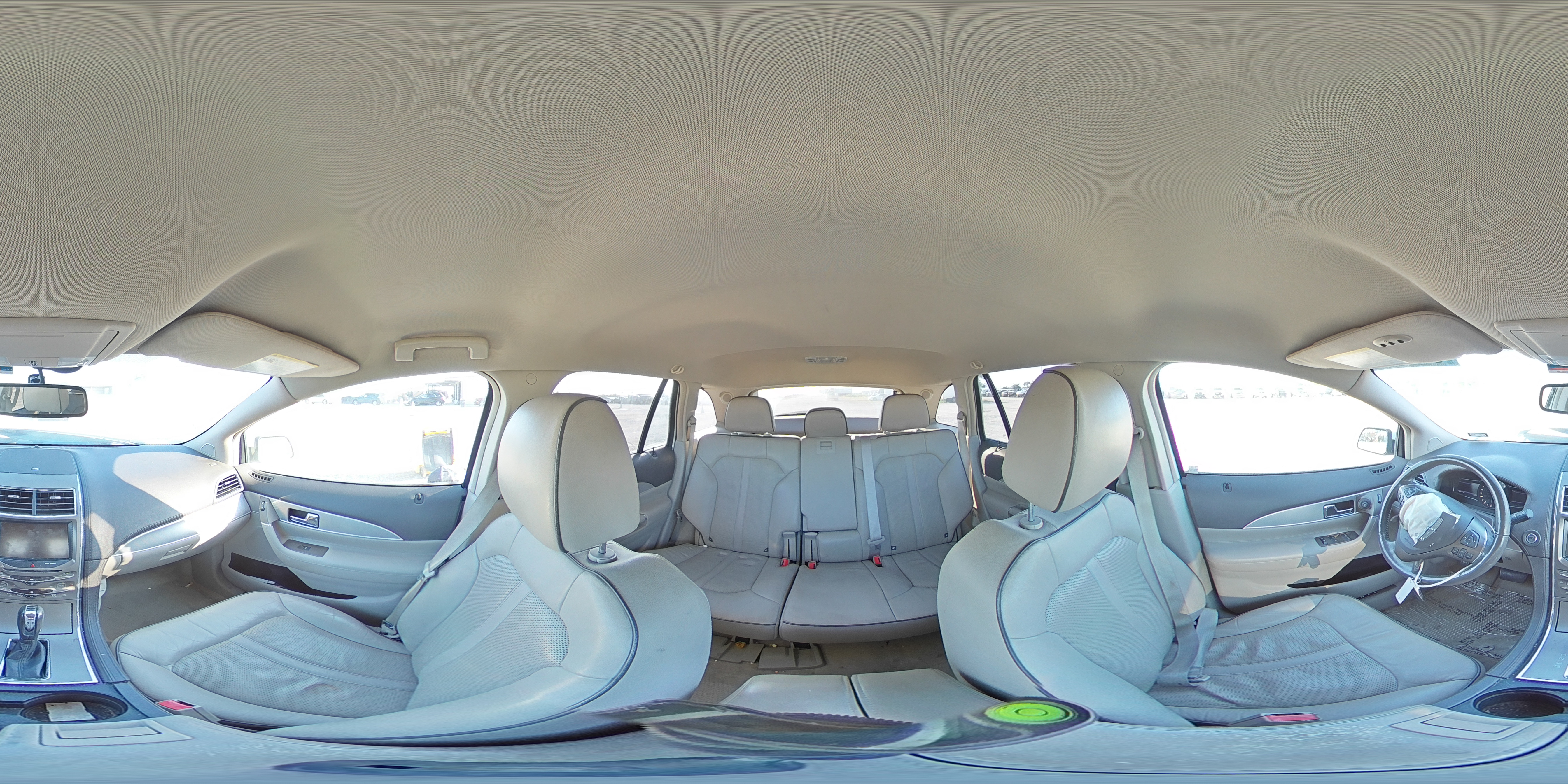 2013 Lincoln Mkx VIN: 2LMDJ6JK4DBL23599 Lot: 68170765