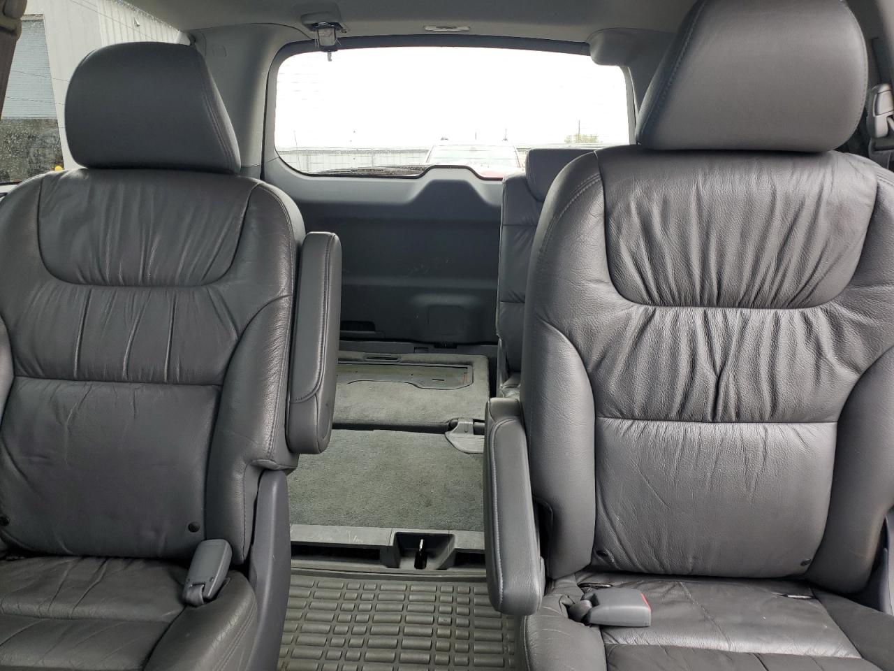 2007 Honda Odyssey Touring VIN: 5FNRL38867B122965 Lot: 67834485