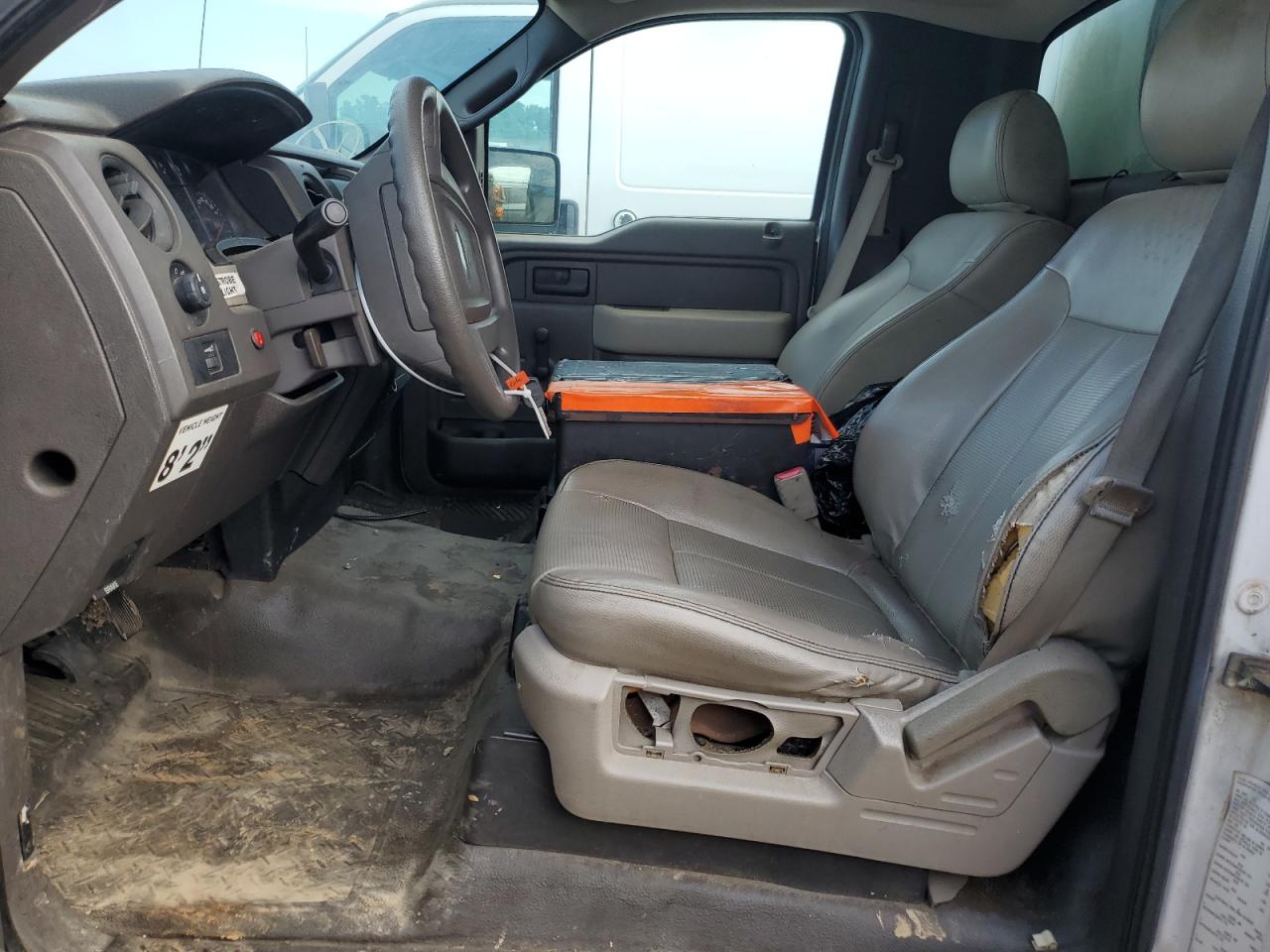 2010 Ford F150 VIN: 1FTMF1CW2AKA46487 Lot: 45496215