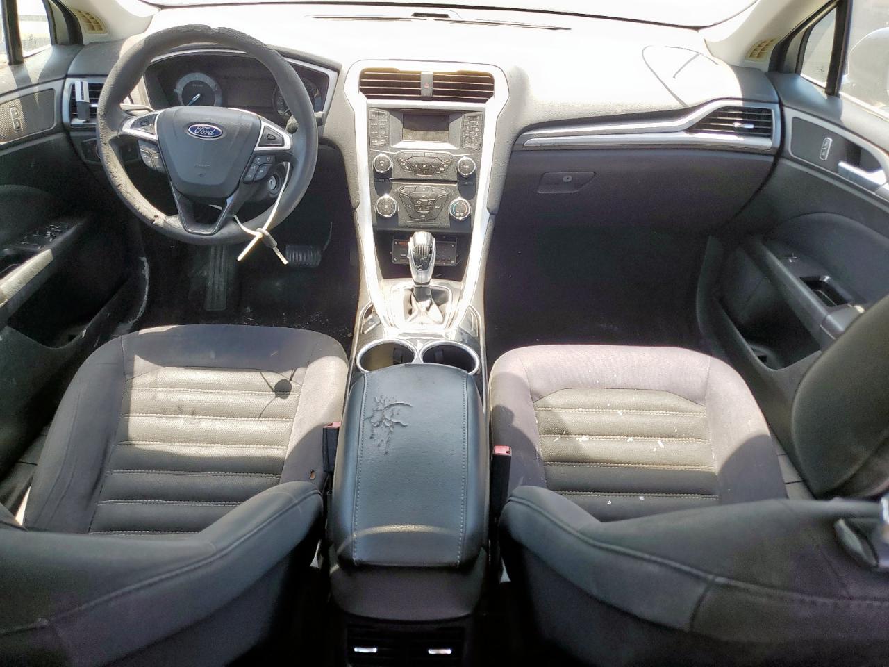 2014 Ford Fusion Se VIN: 3FA6P0H70ER130672 Lot: 67996605