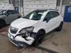 2015 VAUXHALL MOKKA LIMITED EDITION for sale at Copart EAST KILBRIDE