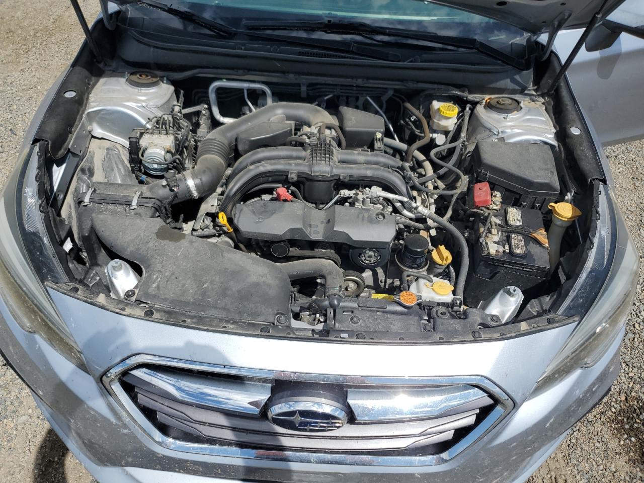 2019 Subaru Legacy 2.5I Premium VIN: 4S3BNAF63K3038772 Lot: 68383945