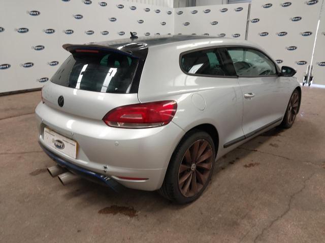 2008 VOLKSWAGEN SCIROCCO G
