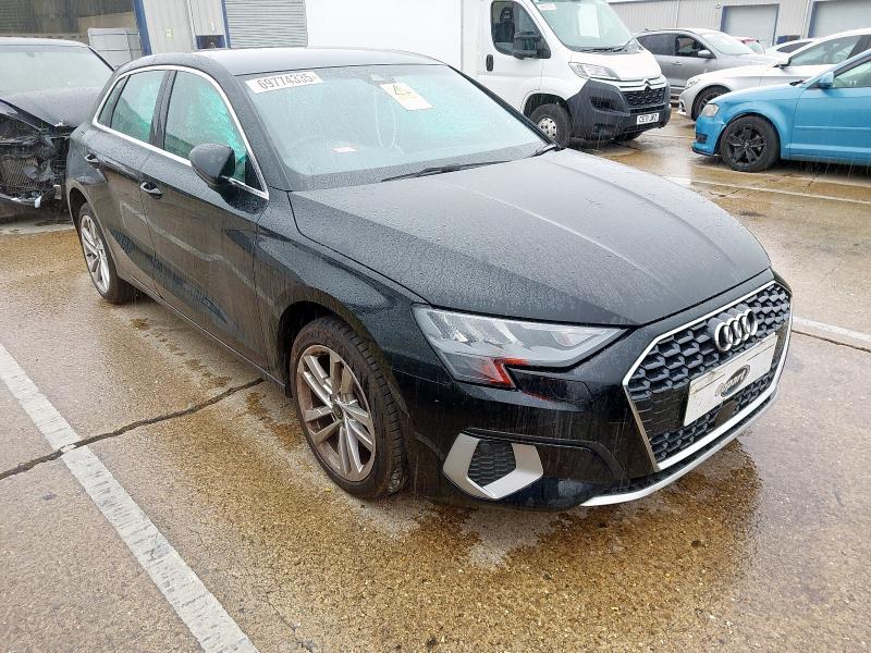 2024 AUDI A3 SPORT