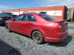2012 FORD FUSION SEL   for sale at Copart QC - MONTREAL
