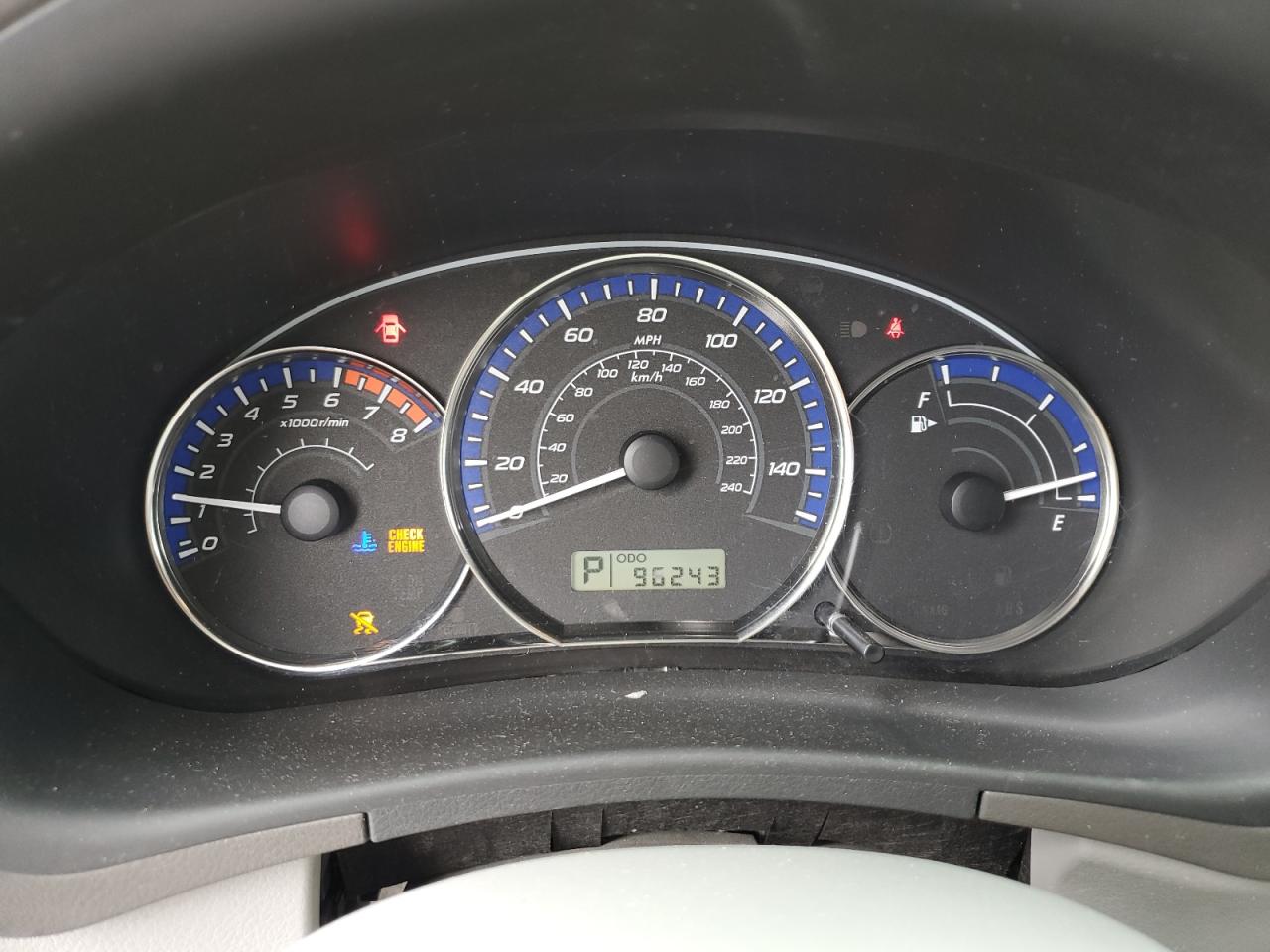 2010 Subaru Forester 2.5X Premium VIN: JF2SH6CCXAH787988 Lot: 70473665