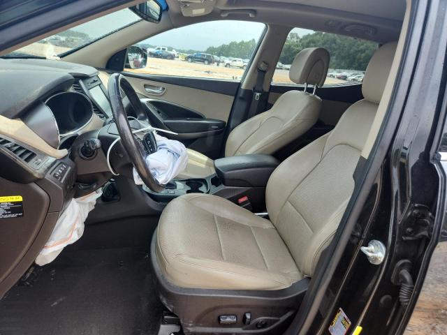  HYUNDAI SANTA FE 2017 Black