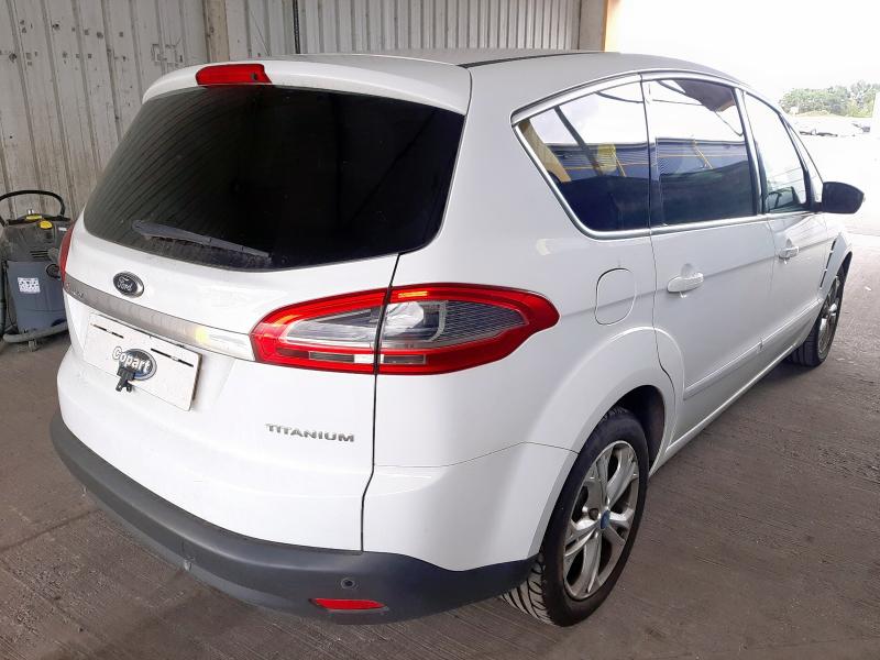 2014 FORD S-MAX TITANIUM