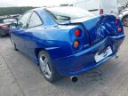 2000 FIAT COUPE 20V TURBO PLUS 2DR for sale at Copart WHITBURN