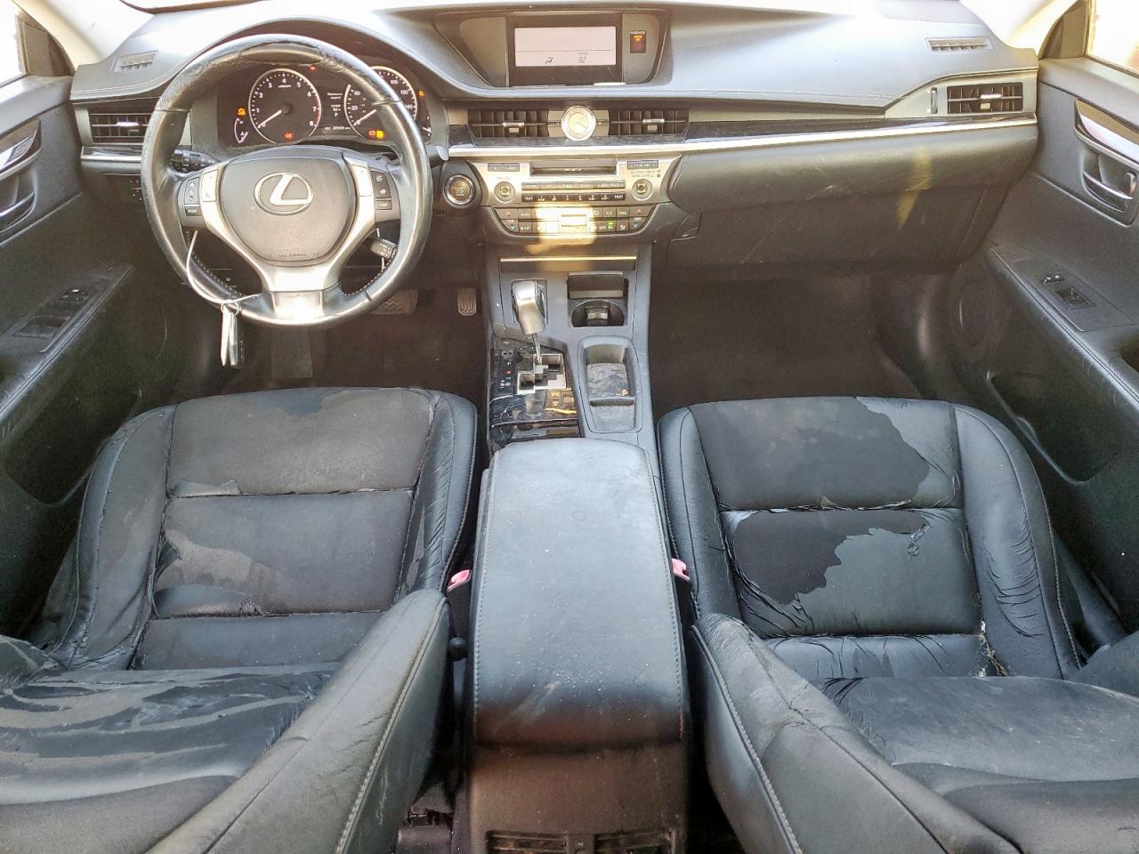 2014 Lexus Es 350 VIN: JTHBK1GG1E2107807 Lot: 68417945