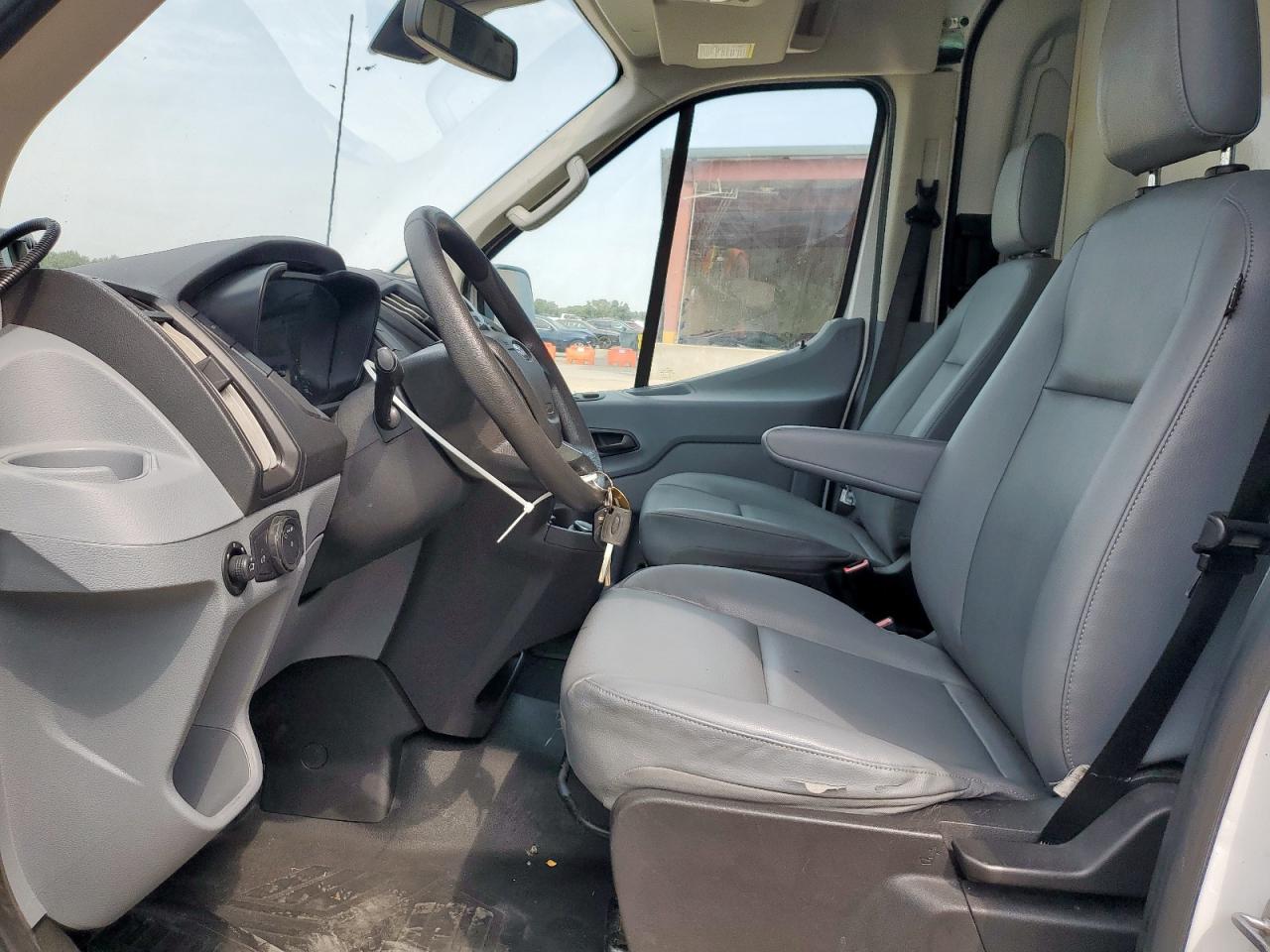 2019 Ford Transit T-250 VIN: 1FTYR1CM2KKA41220 Lot: 70672825