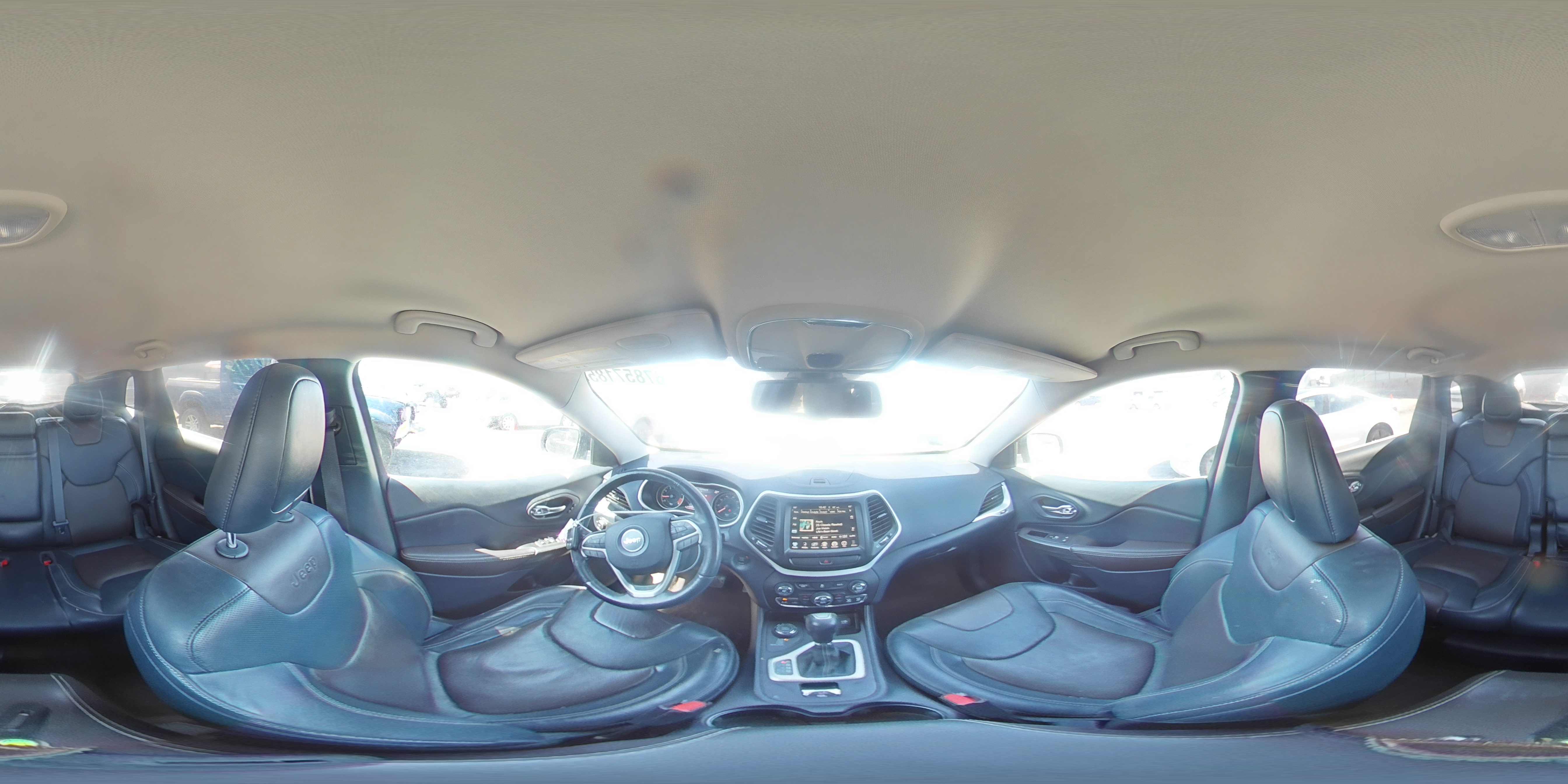 2014 Jeep Cherokee Limited VIN: 1C4PJMDS4EW185740 Lot: 67857185