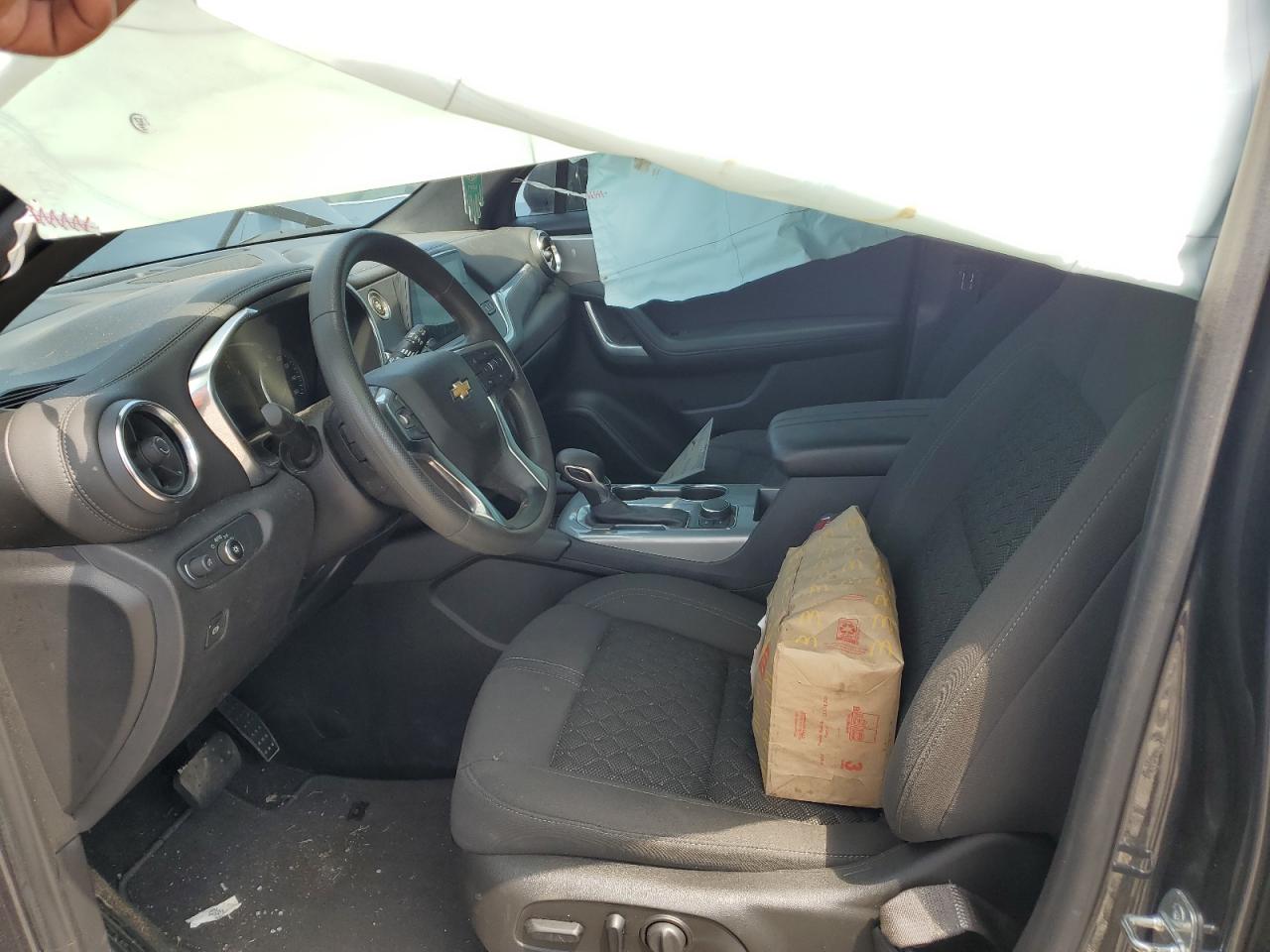 2021 Chevrolet Blazer 2Lt VIN: 3GNKBCRS2MS554977 Lot: 69575545