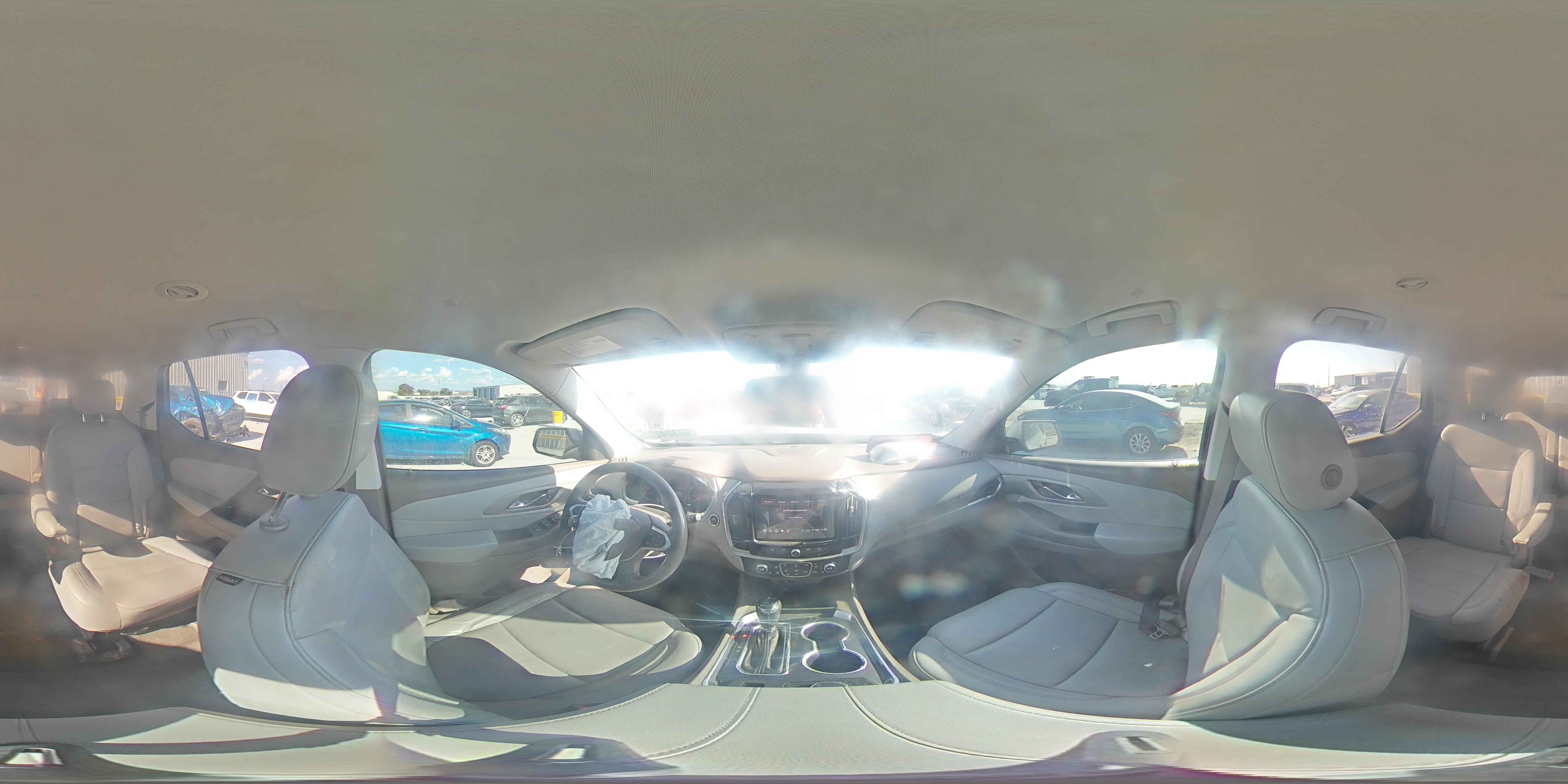 2020 Chevrolet Traverse Lt VIN: 1GNERHKW8LJ197629 Lot: 69324225