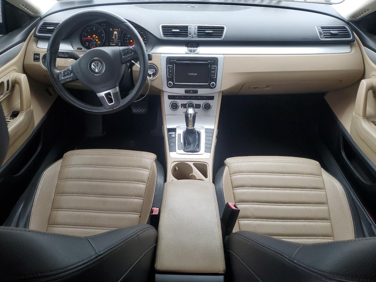 WVWBP7AN4DE520931 2013 Volkswagen Cc Sport