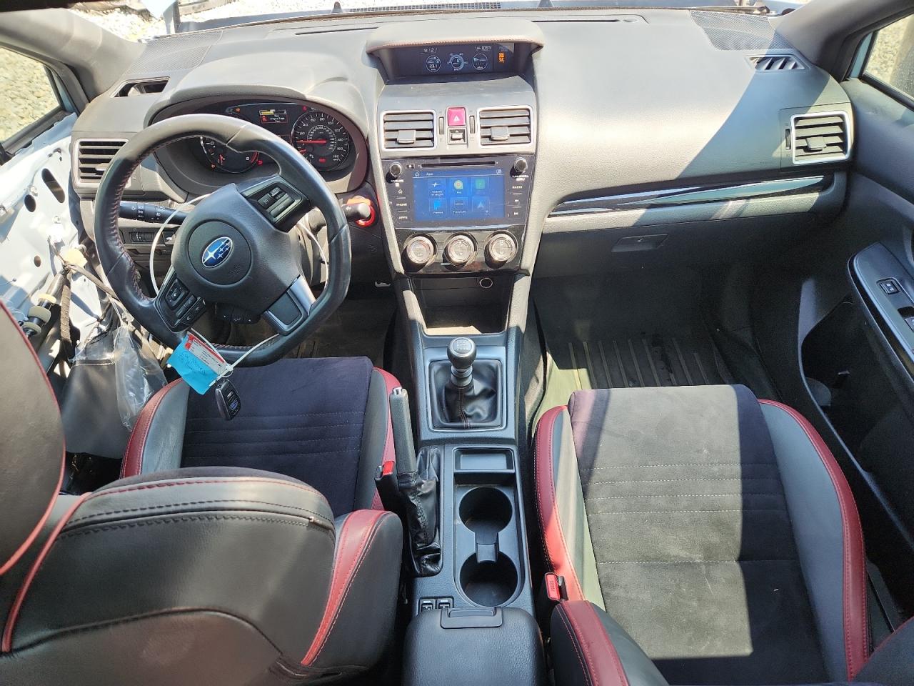 2019 Subaru Wrx Premium VIN: JF1VA1B67K9809686 Lot: 71112455