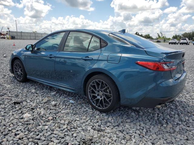  TOYOTA CAMRY 2025 Teal