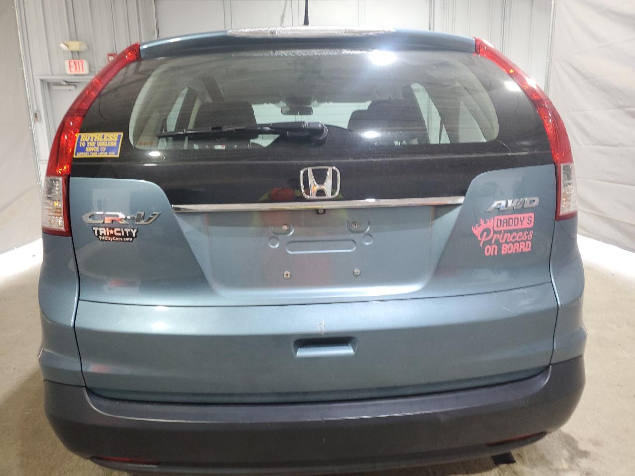 2014 Honda Cr-V Lx VIN: 2HKRM4H33EH711719 Lot: 67665835