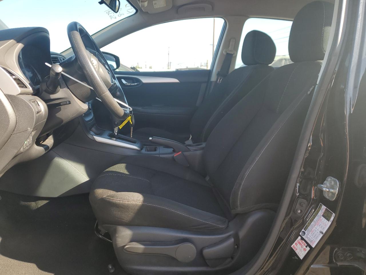 2018 Nissan Sentra S VIN: 3N1AB7AP0JY255664 Lot: 69447485