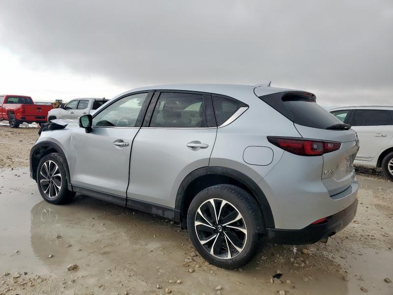  MAZDA CX-5 PREMI 2023 Srebrny
