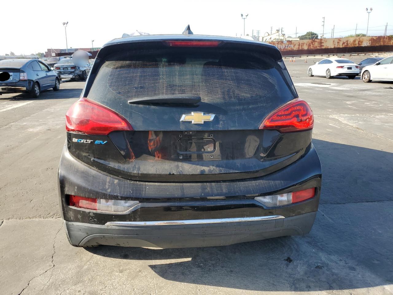 2019 Chevrolet Bolt Ev Premier VIN: 1G1FZ6S01K4117669 Lot: 67282005