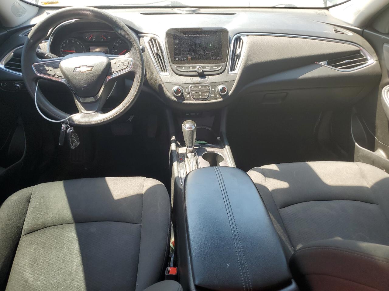 2020 Chevrolet Malibu Lt VIN: 1G1ZD5ST4LF050670 Lot: 68426685