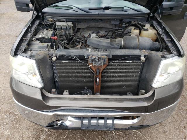 2008 FORD F150 SUPERCREW  