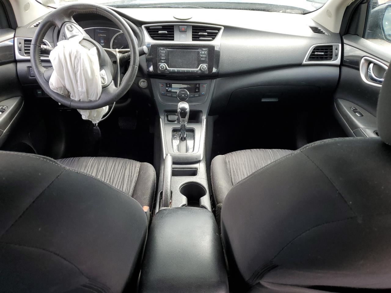 2018 Nissan Sentra S VIN: 3N1AB7AP2JY271557 Lot: 70184165