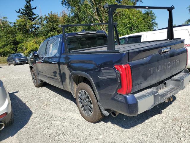 2023 TOYOTA TUNDRA CREWMAX LIMITED  
