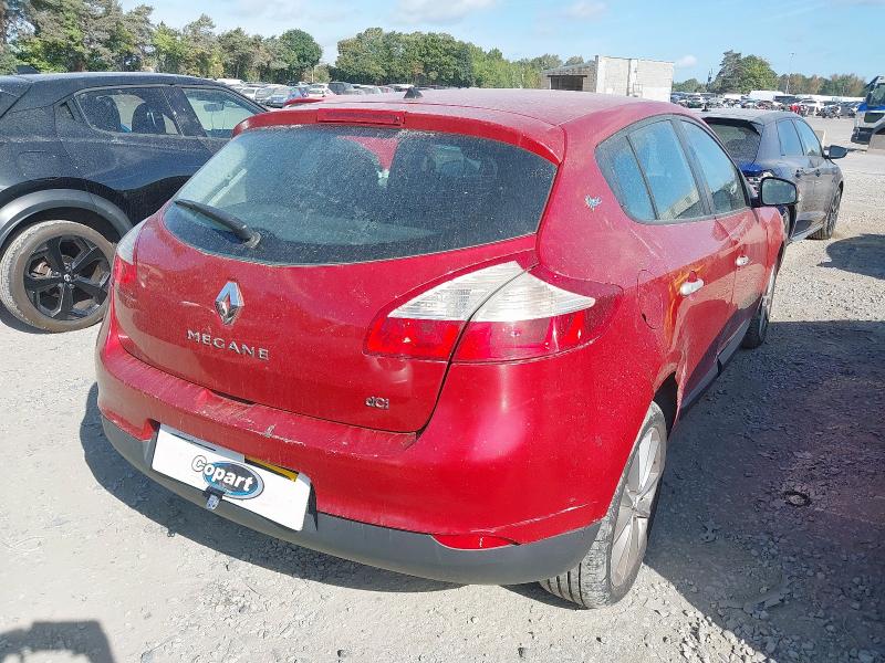 2012 RENAULT MEGANE I-MUSIC