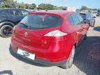 2012 RENAULT MEGANE I-MUSIC for sale at Copart WOLVERHAMPTON