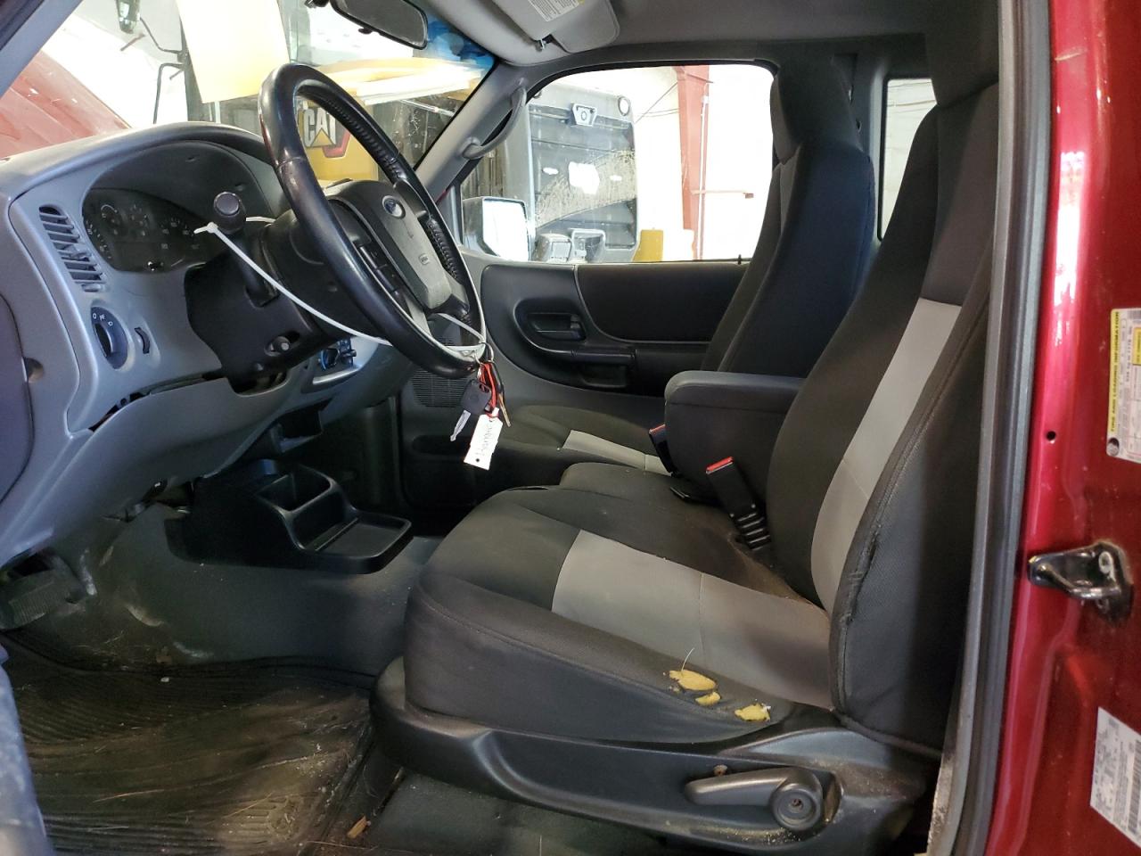 2007 Ford Ranger Super Cab VIN: 1FTZR15E07PA19348 Lot: 69096515