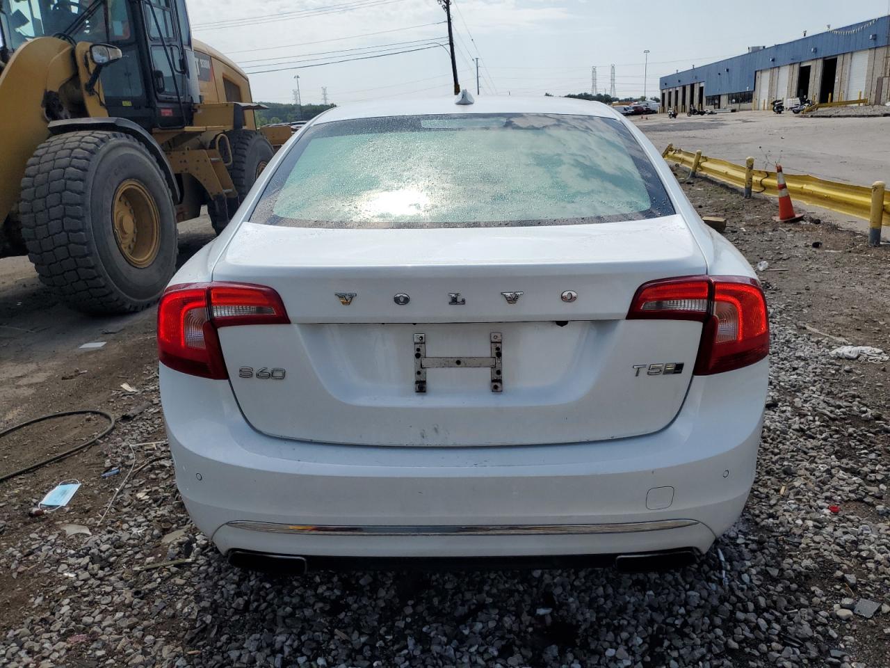 2018 Volvo S60 Platinum VIN: LYV402TM7JB156701 Lot: 68142845