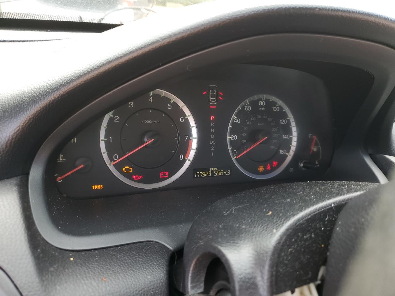 2010 Honda Accord Ex VIN: 1HGCP2F76AA111836 Lot: 70328475