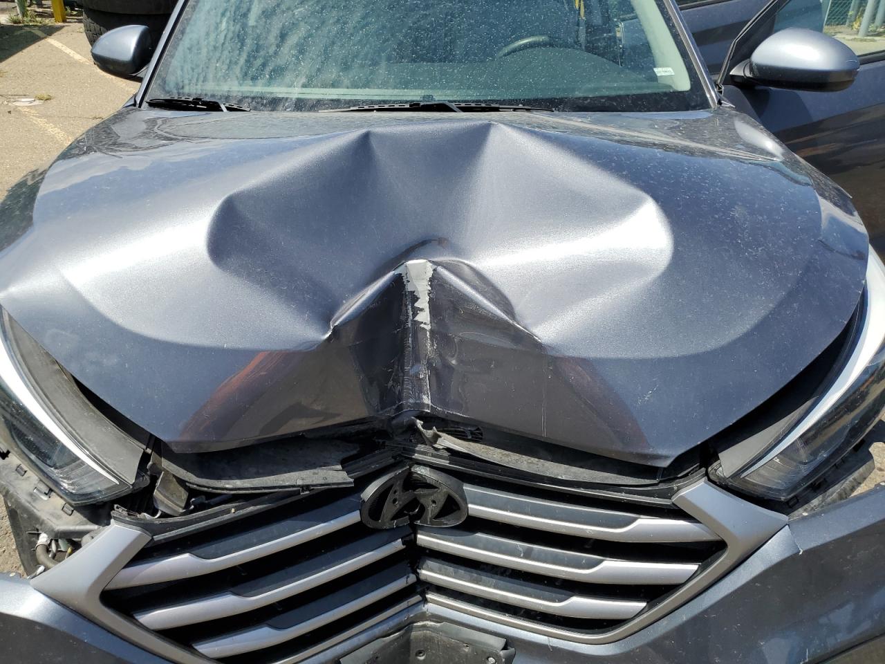 KM8J3CA43JU732482 2018 Hyundai Tucson Sel