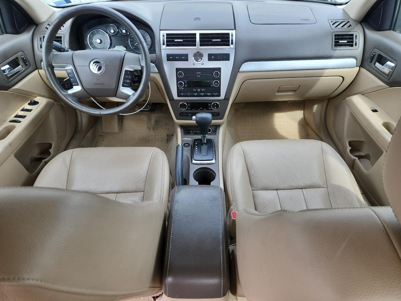 2009 Mercury Milan Premier VIN: 3MEHM08159R622593 Lot: 68422805