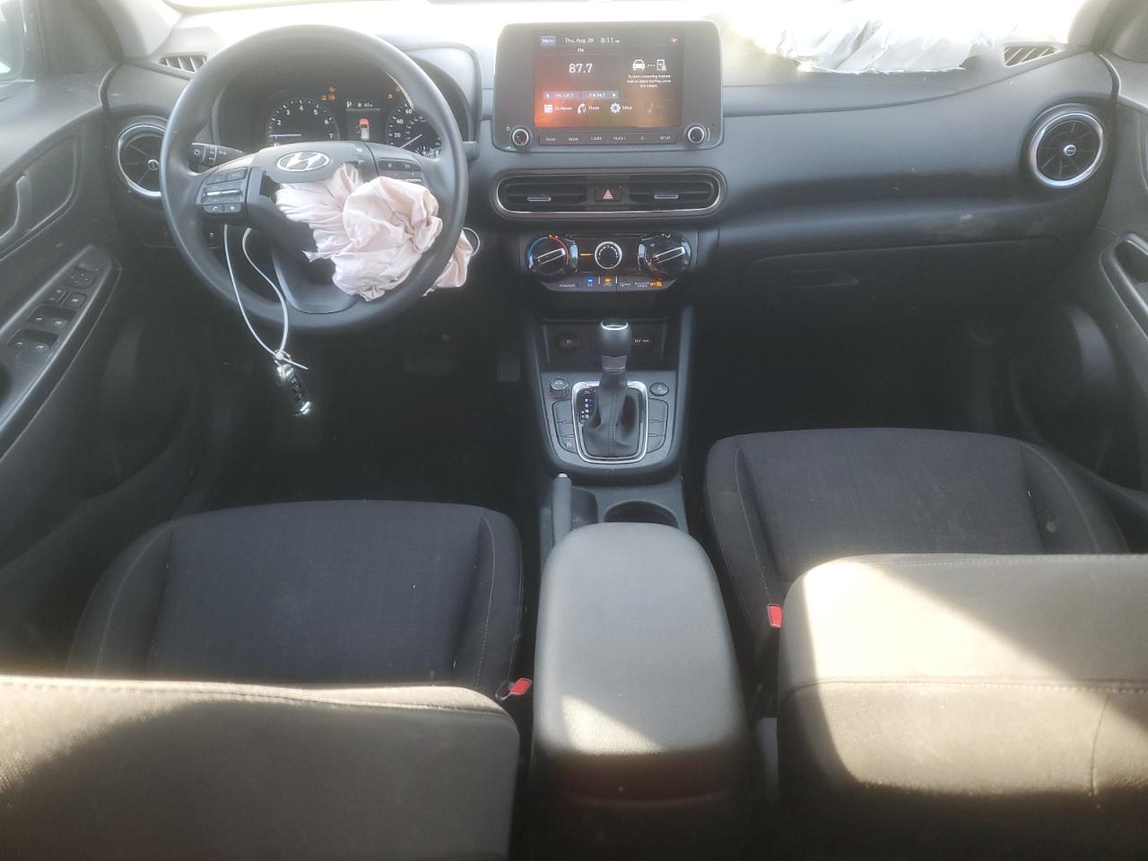 2023 Hyundai Kona Sel VIN: KM8K6CABXPU972387 Lot: 68640325