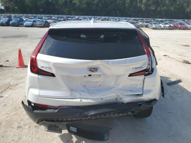  CADILLAC XT4 2023 Biały