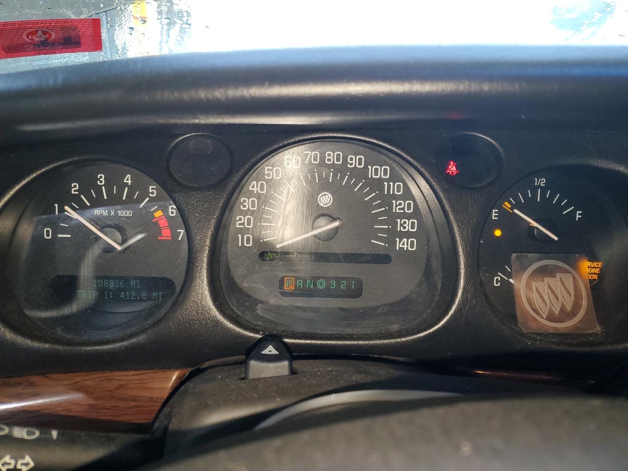 2005 Buick Lesabre Custom VIN: 1G4HP54K35U260833 Lot: 70115475
