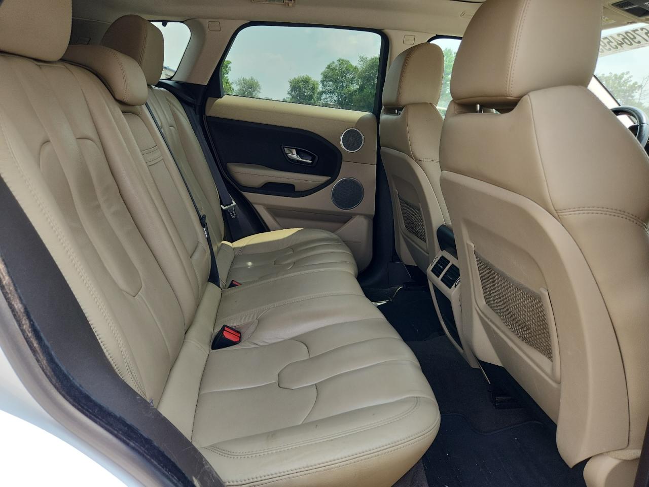 2013 Land Rover Range Rover Evoque Pure Plus VIN: SALVP2BGXDH755356 Lot: 67964595