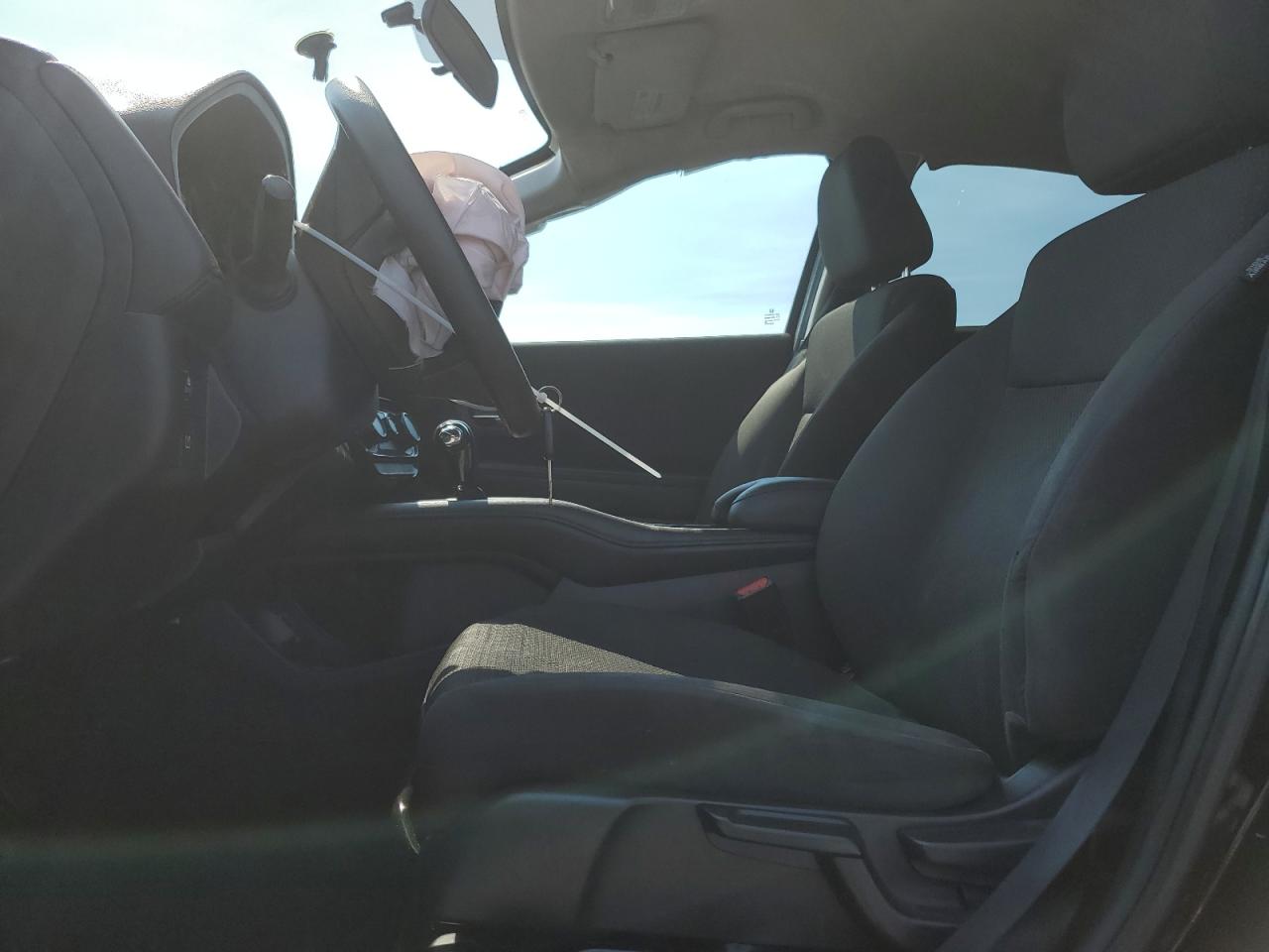 2019 Honda Hr-V Lx VIN: 3CZRU5H37KM706383 Lot: 70218285