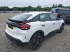 2023 CITROEN C4 SENSE PURETECH S/S  for sale at Copart EAST KILBRIDE