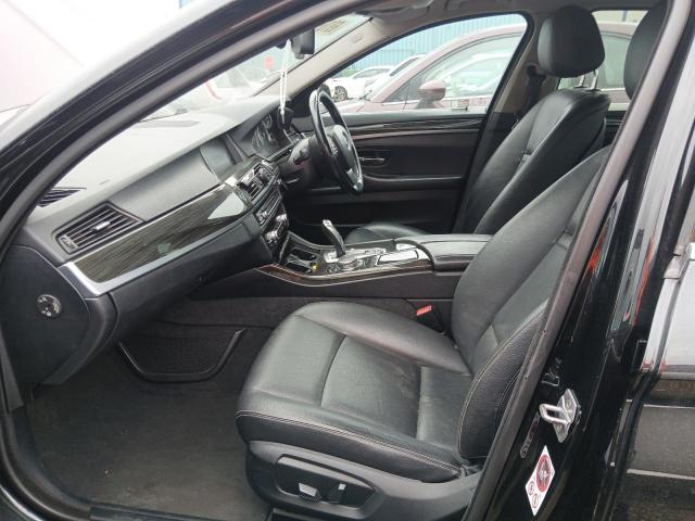 2016 BMW 520D LUXUR