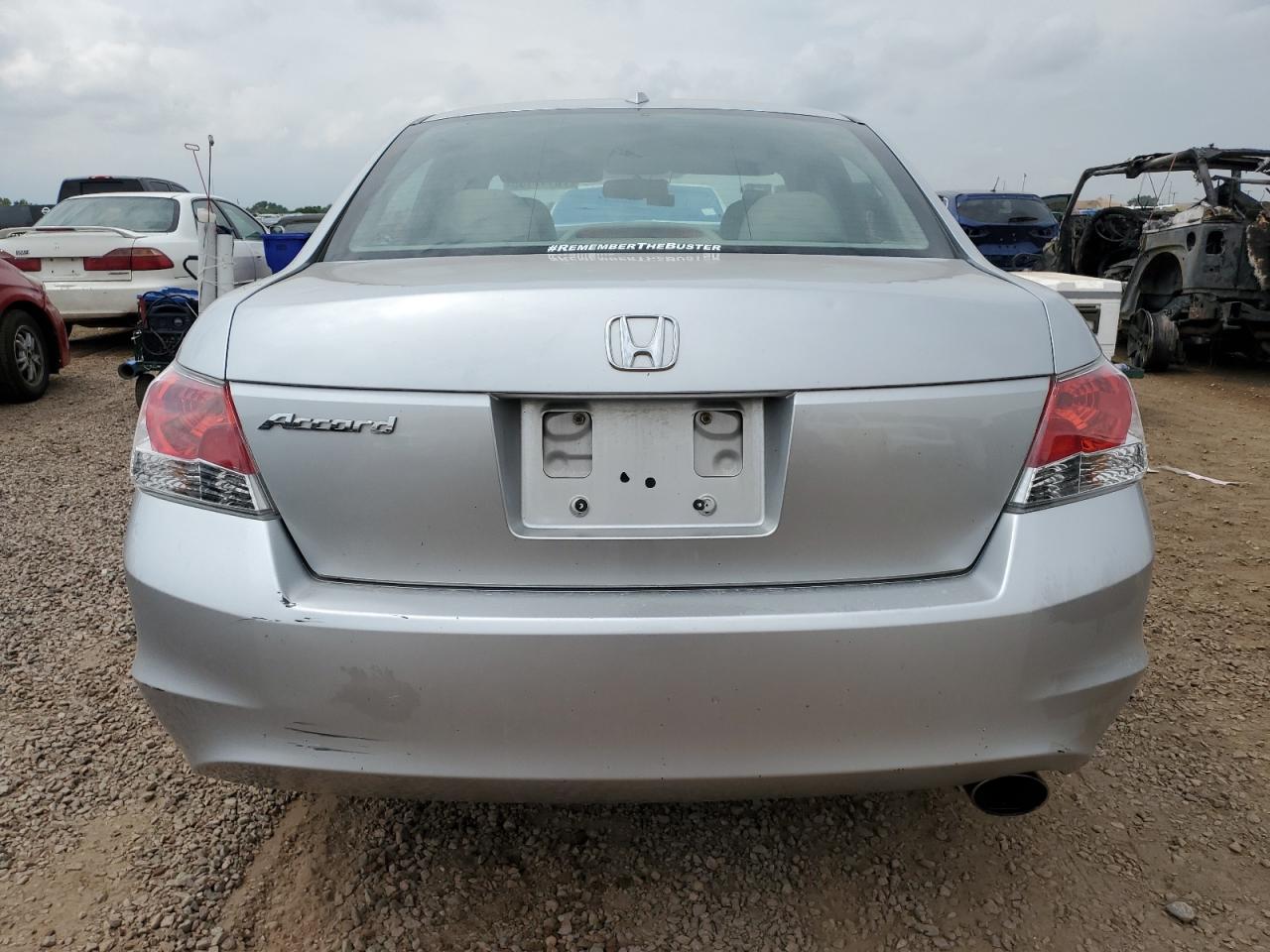 2010 Honda Accord Exl VIN: 1HGCP2F85AA024941 Lot: 70117105