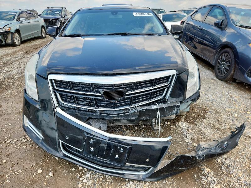 Sedans CADILLAC XTS 2016 Gray