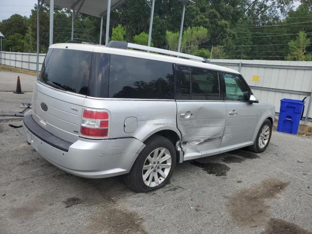  FORD FLEX 2012 Silver