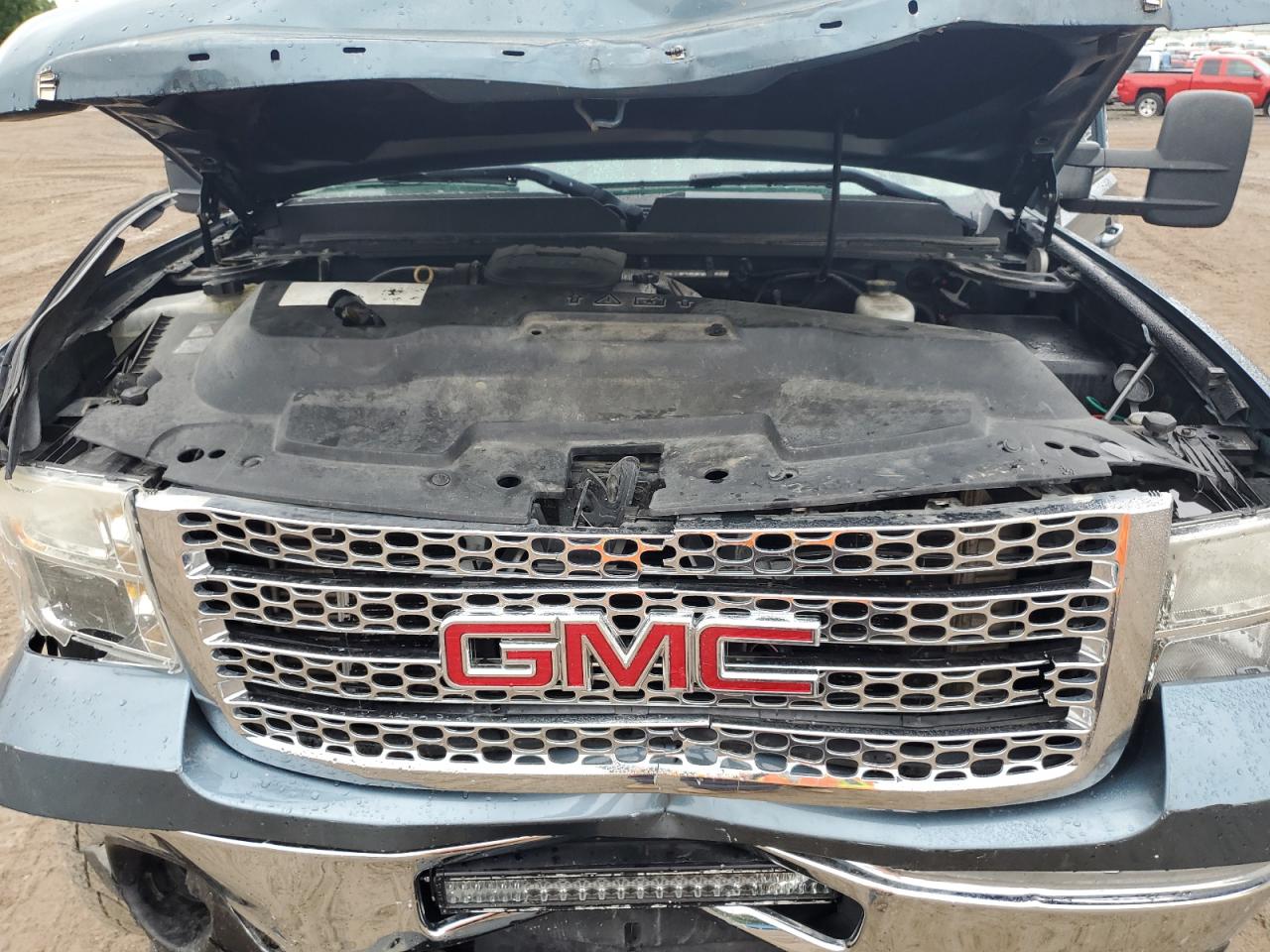 2011 GMC Sierra K2500 Slt VIN: 1GT121C89BF134768 Lot: 69079775