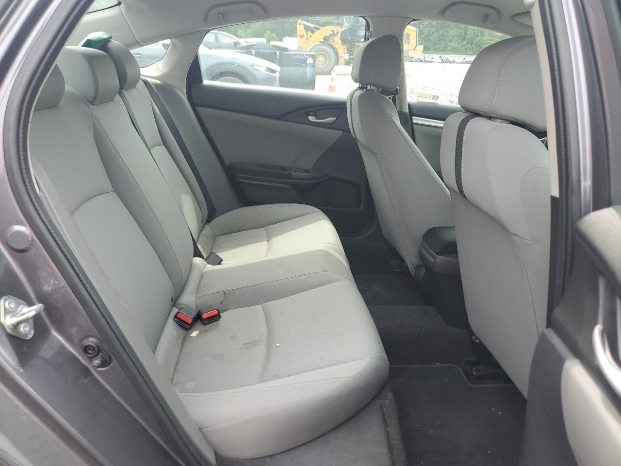 2018 Honda Civic Lx VIN: 2HGFC2F58JH556331 Lot: 69134165